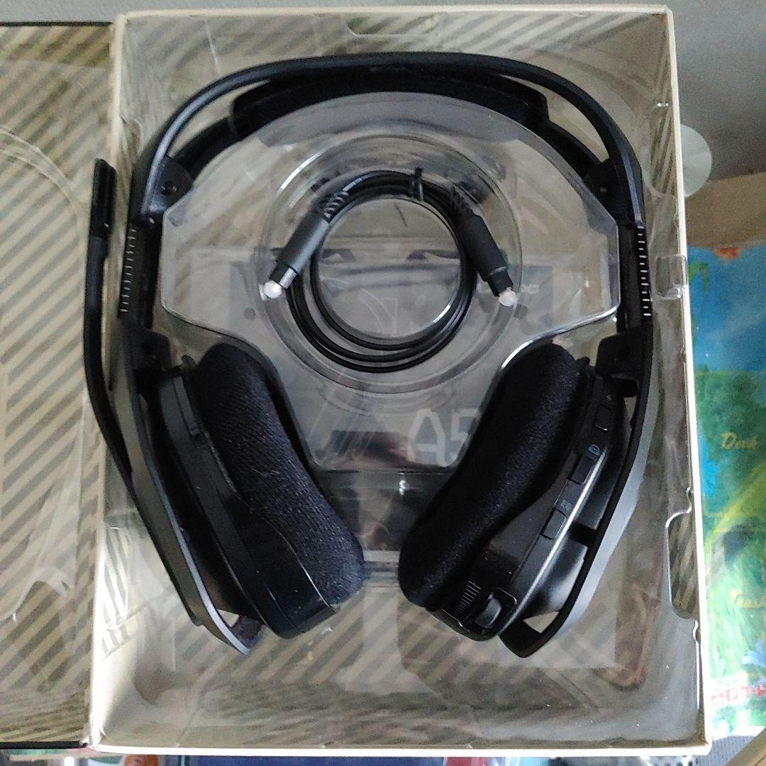 ASTRO A50 ワイヤレスヘッドセット　MOD KITセット