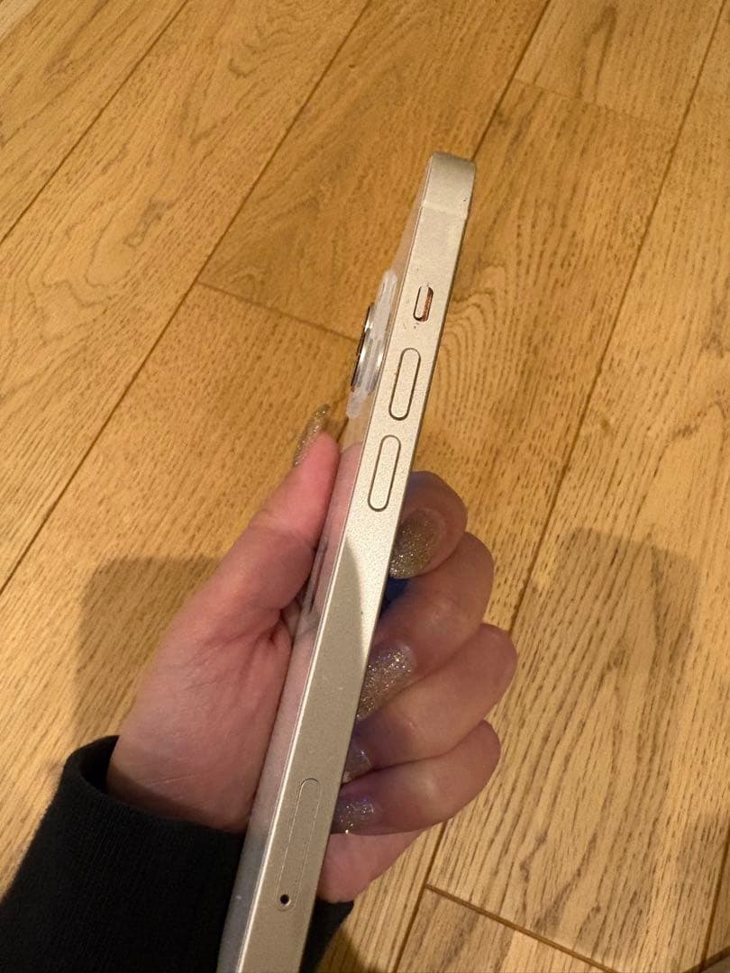 iPhone13 本体 128GB 使用済み