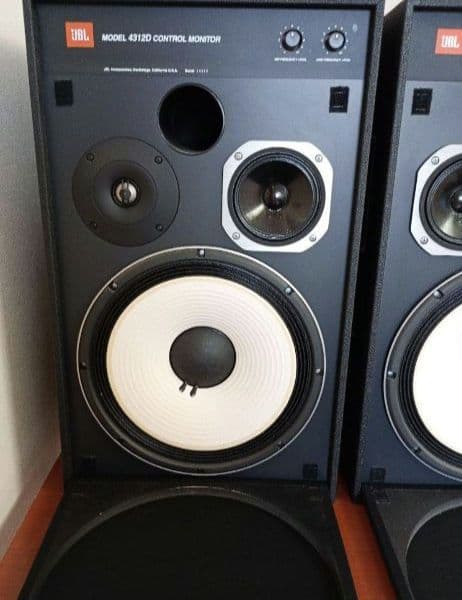 JBL4312D ペア