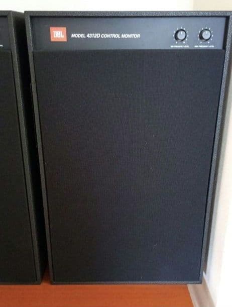 JBL4312D ペア