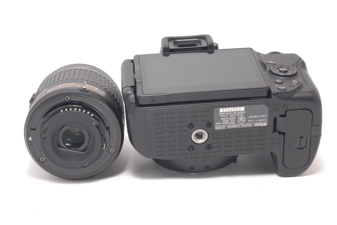 ⭐️スマホ転送OK＆高画質⭐️Nikon D5300　ニコン　デジタル一眼レフ