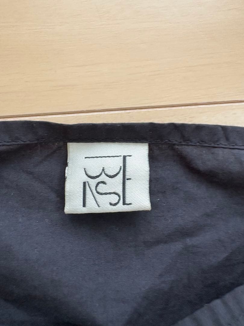 Baserange/ベースレンジ PICTORIAL STRAP TOP