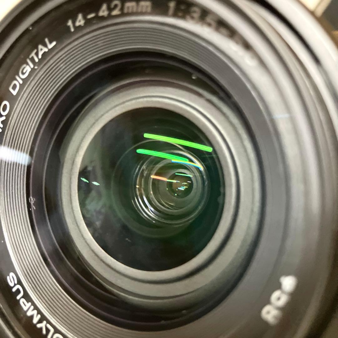 E52 OLYMPUS オリンパス E-510 一眼レフカメラ