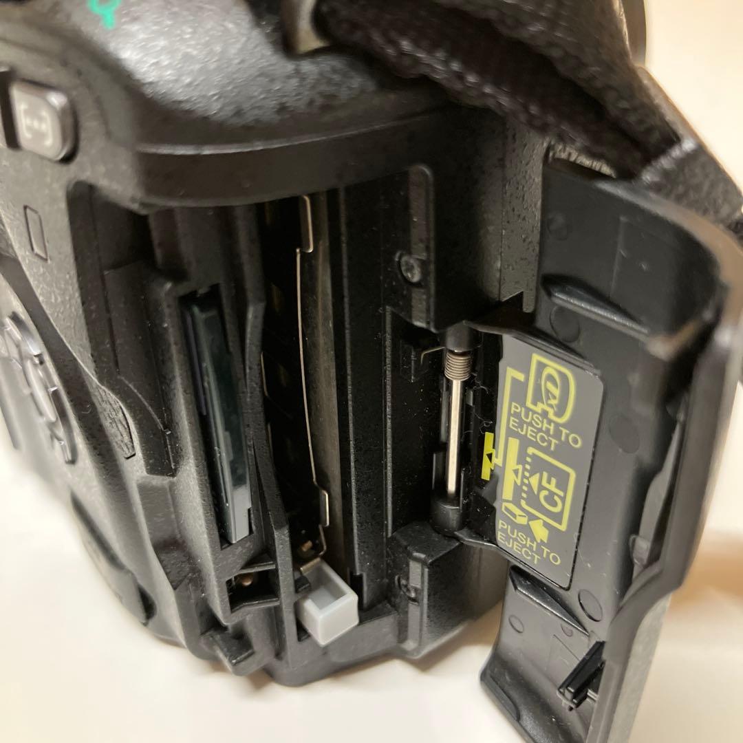 E52 OLYMPUS オリンパス E-510 一眼レフカメラ