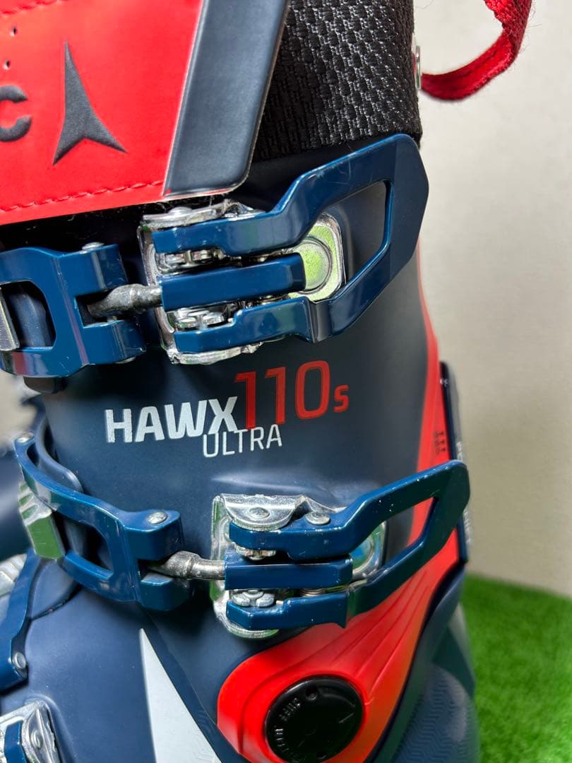 スキー ATOMIC HAWX ULTRA 110s 24cm 24.5cm