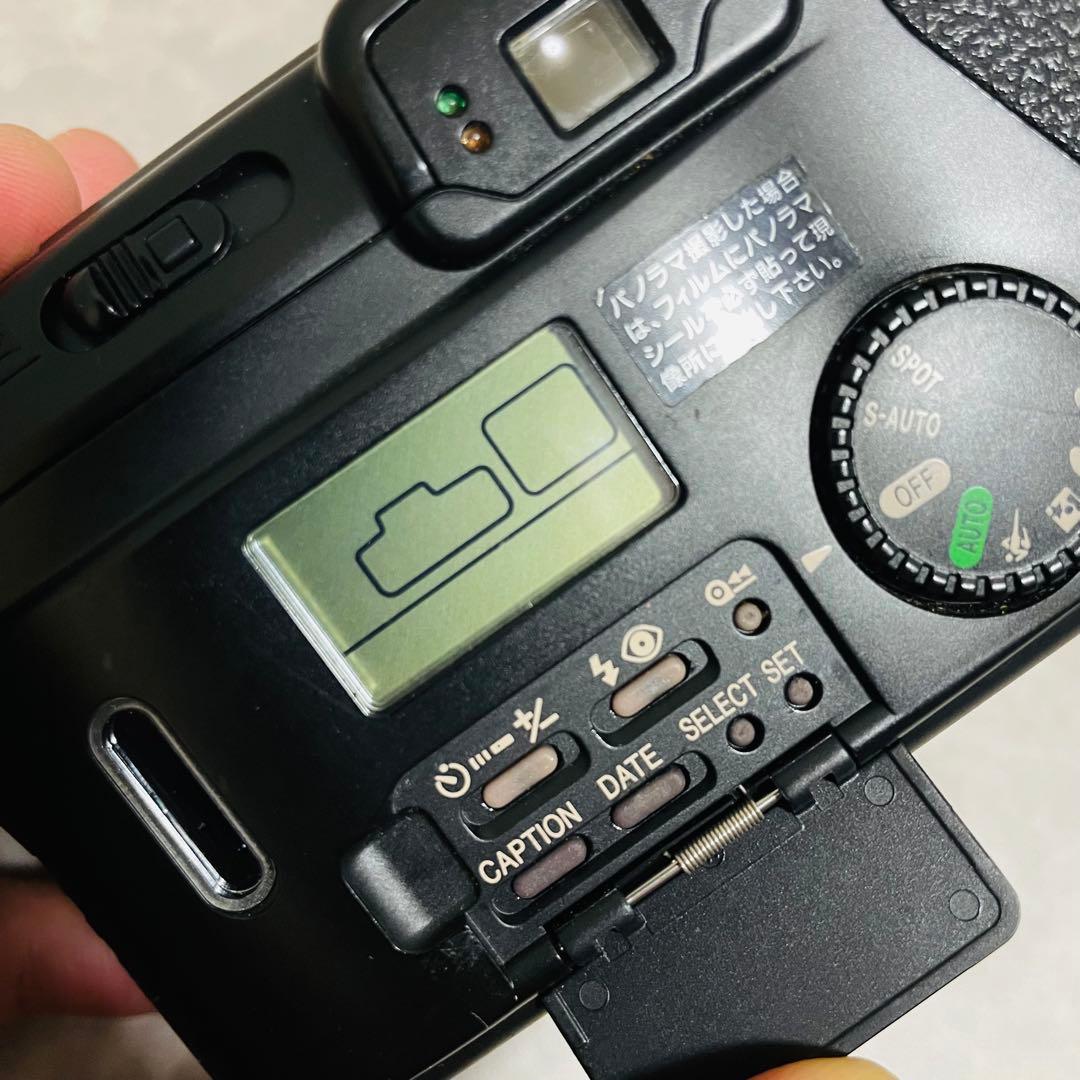 美品 Canon Autoboy S Ⅱ フィルムカメラ レトロ 希少 貴重