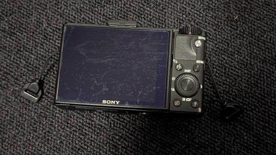 Sony RX100m2 中古品 他付属品少し