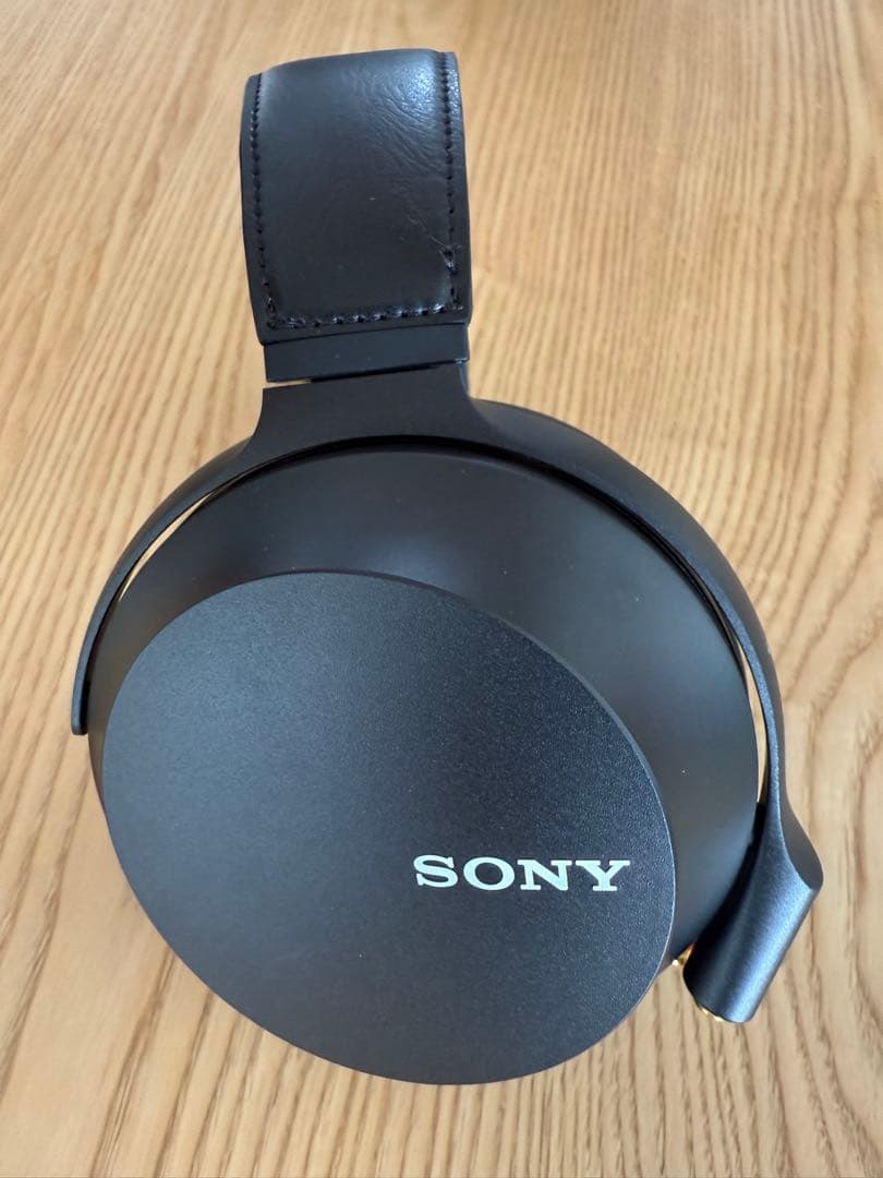 SONY ステレオヘッドホン ハイレゾ音源対応 ブラック MDR-Z7M2