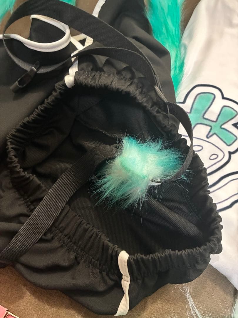 初音ミクDesktop Cute フィギュア 猫耳Tシャツver. コスプレ衣装