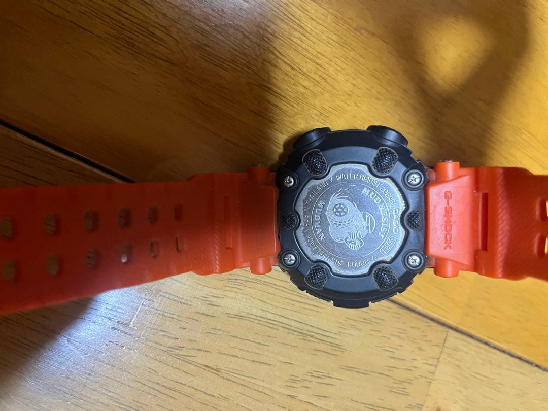 時計 G-SHOCK G-9000R