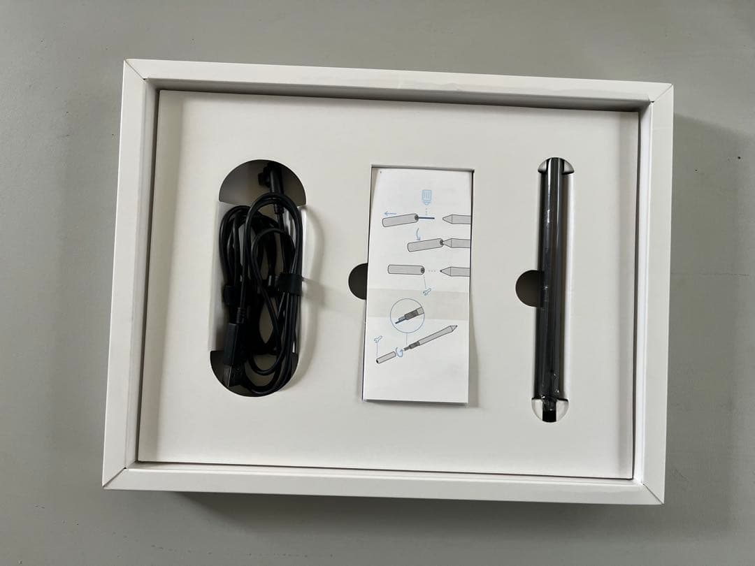 Wacom Intuos ペンタブレット CTL 6100WL ブラック