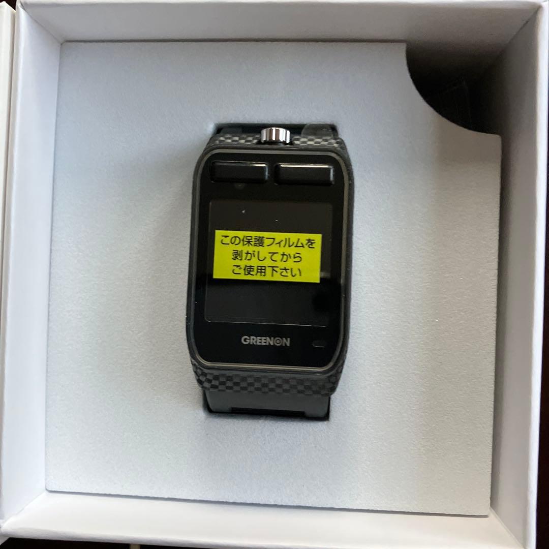 新品　未使用　未開封　ゴルフ距離計