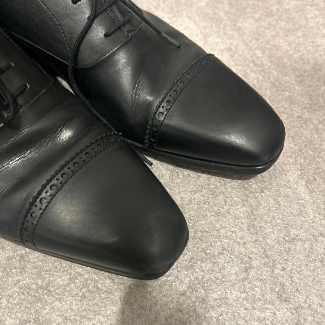 MAGNANNI メンズ革靴　27-28cm