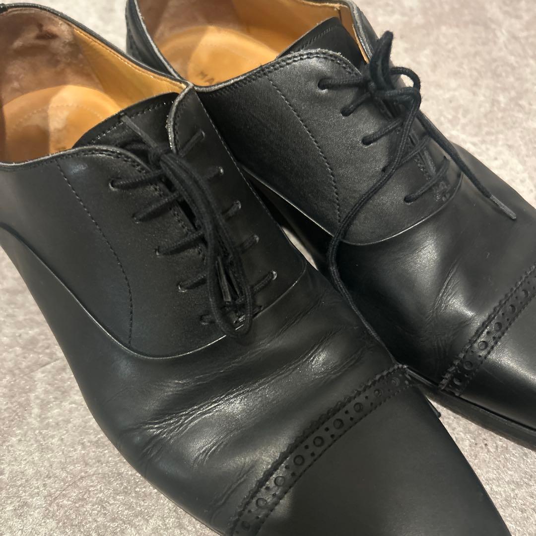 MAGNANNI メンズ革靴　27-28cm