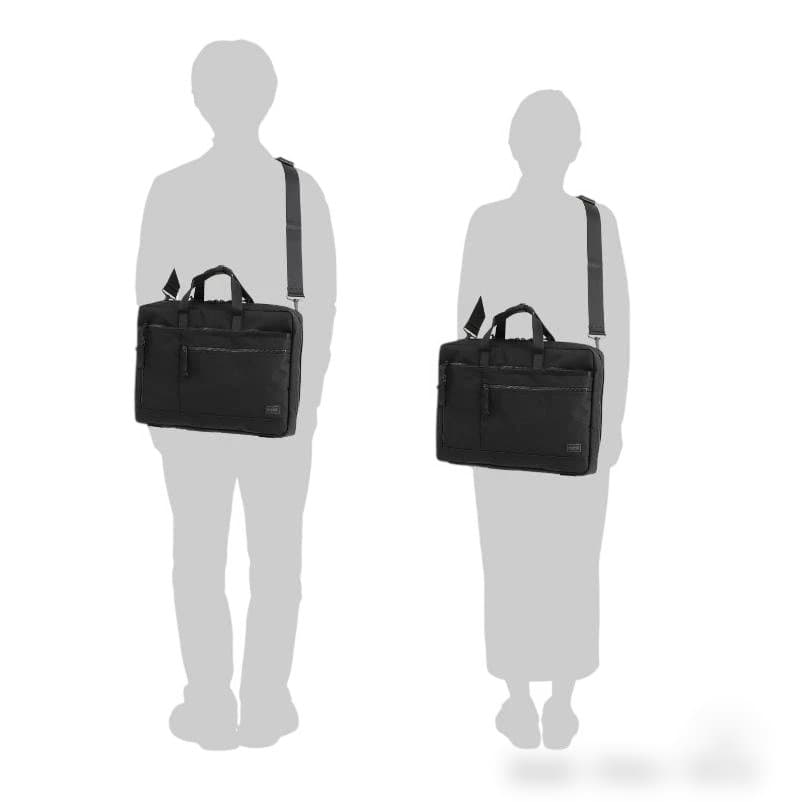 PORTER / INTERACTIVE 2WAY BRIEFCASEポーター
