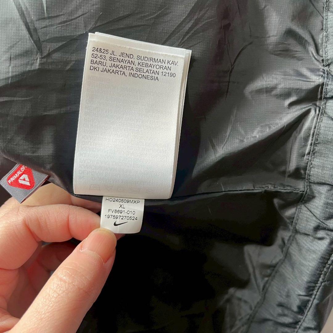 NIKE ACG TFADV PRMLFT RPE DPE ダウンジャケット