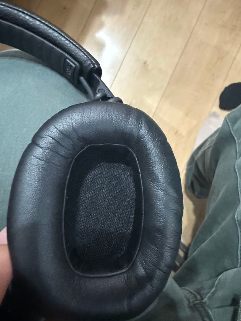 Marshall monitor iii A.N.C ヘッドホン