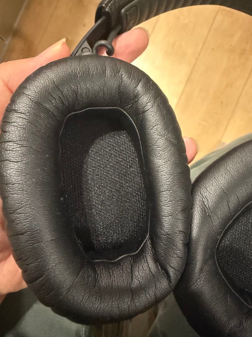 Marshall monitor iii A.N.C ヘッドホン