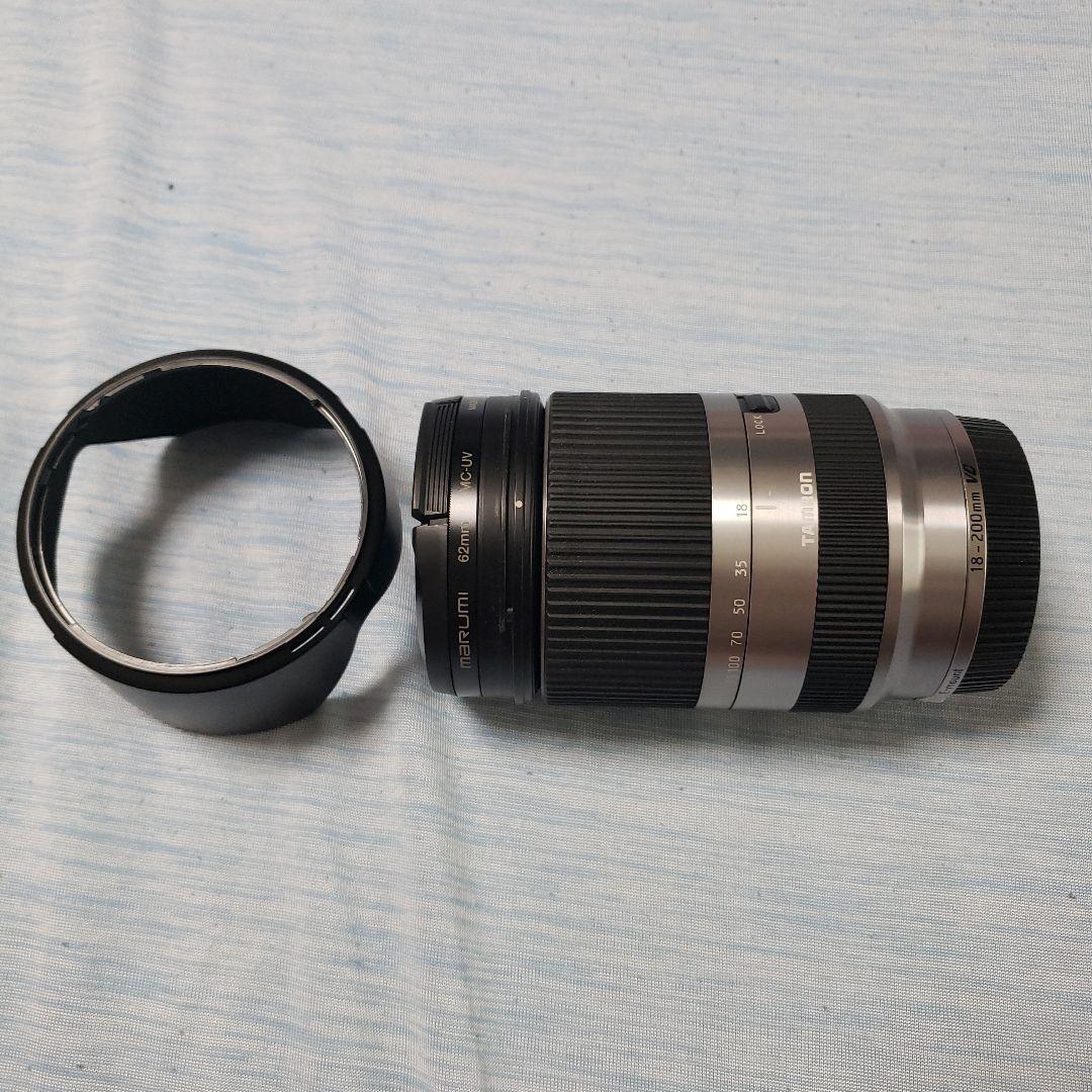 SONY ミラーレス一眼 NEX-5T レンズ3本付き