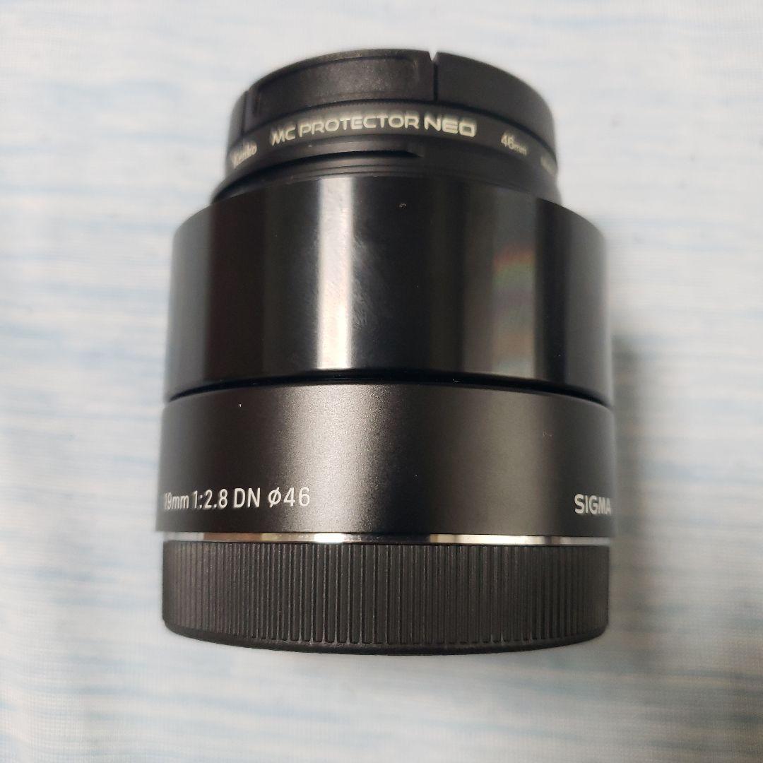 SONY ミラーレス一眼 NEX-5T レンズ3本付き