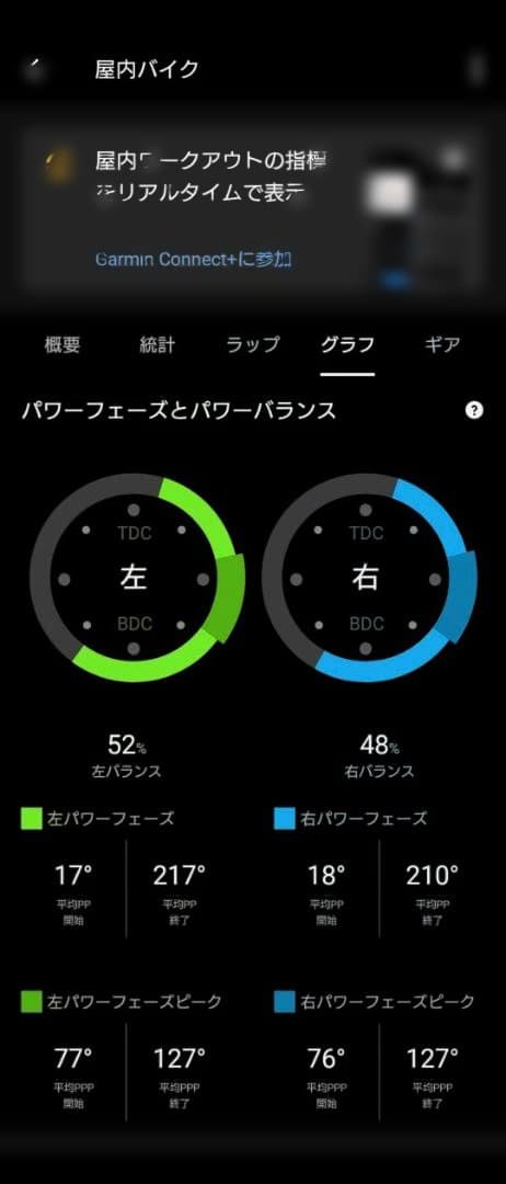 GARMIN Vector3 ガーミンベクター３ ペダル型パワーメーター左右