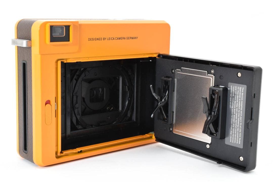 ライカ　LEICA SOFORT オレンジ #MP08N2511-5