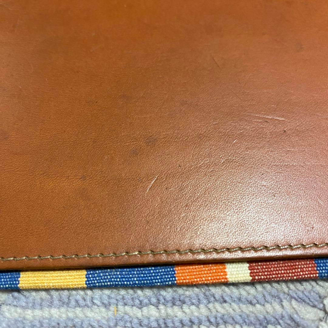 イルビゾンテIL BISONTEデスクマット革製シュペリオールレイバーHTC