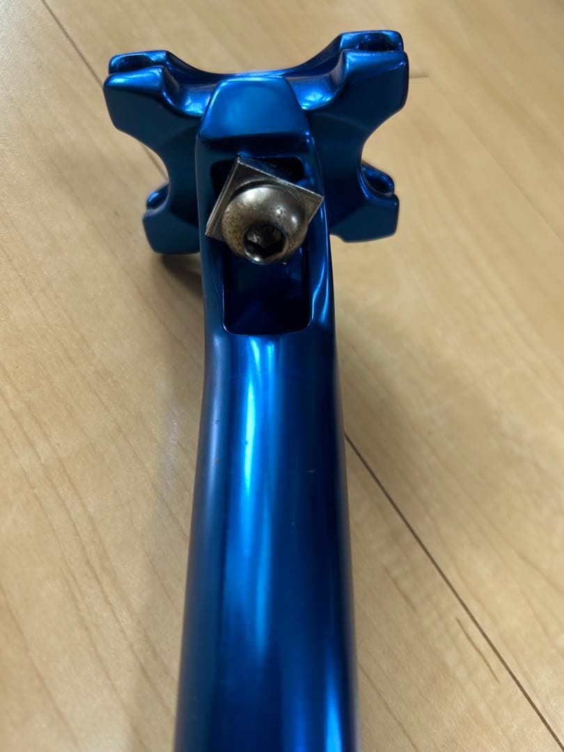 自転車　ピスト　サドル+シートポスト