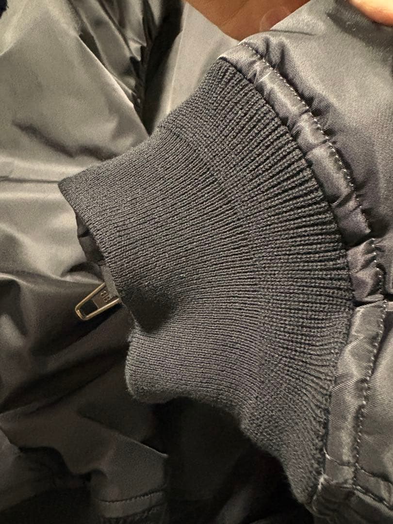 BALENCIAGA カレッジロゴ　ボンバージャケット　最安値