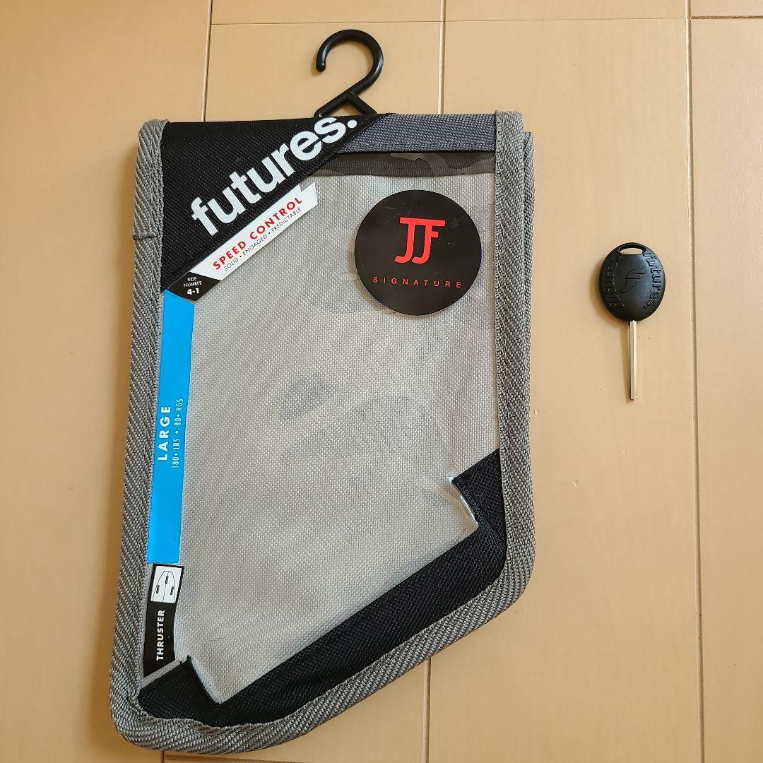 futuresフィン 　ジョンジョンフローレンス