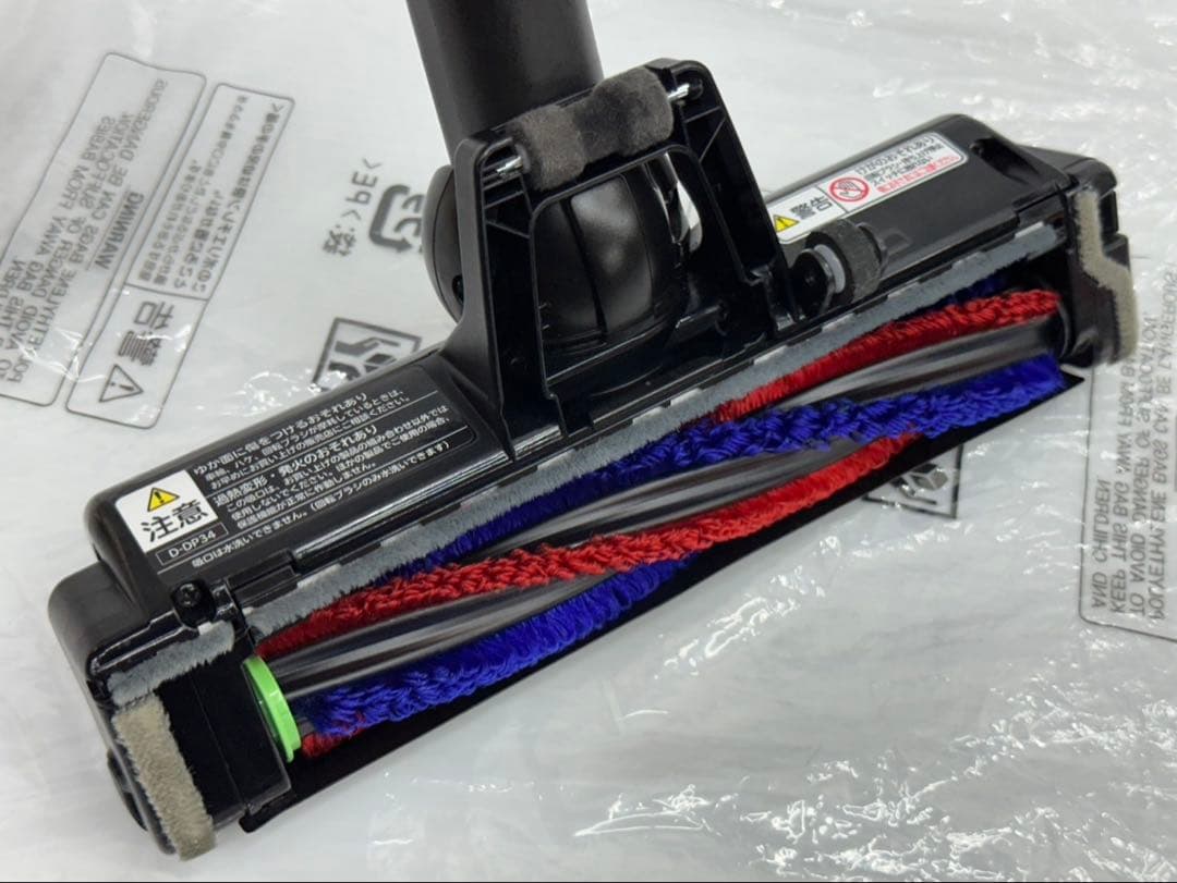 展示品　日立　掃除機　ヘッド　D-DP34 PV-BL1A1 PV-BL1K