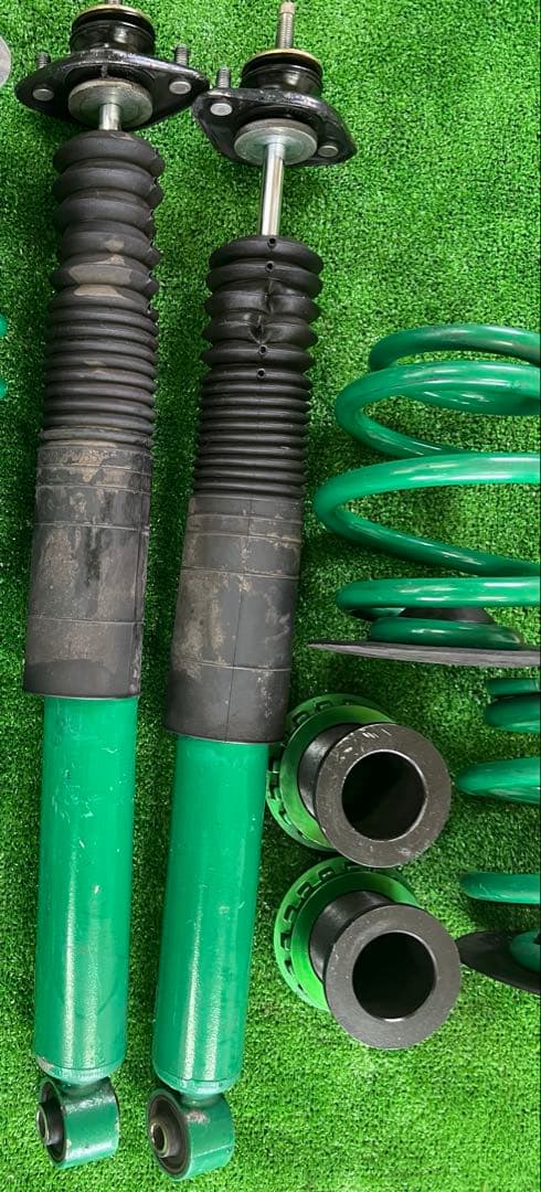  3シリーズ E46用 TEIN 車高調 (1998~2006)