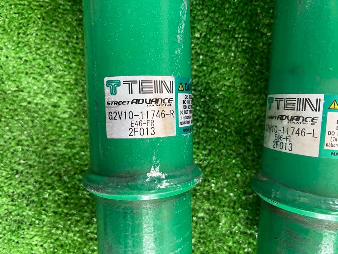  3シリーズ E46用 TEIN 車高調 (1998~2006)