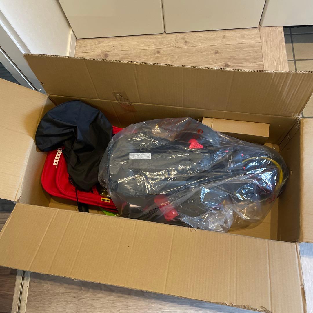 【使用回数少なめ】doona リキトライク