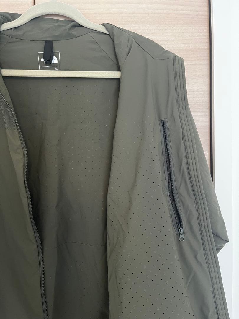 ジャケット・アウター THE NORTH FACE Ventrix jacket