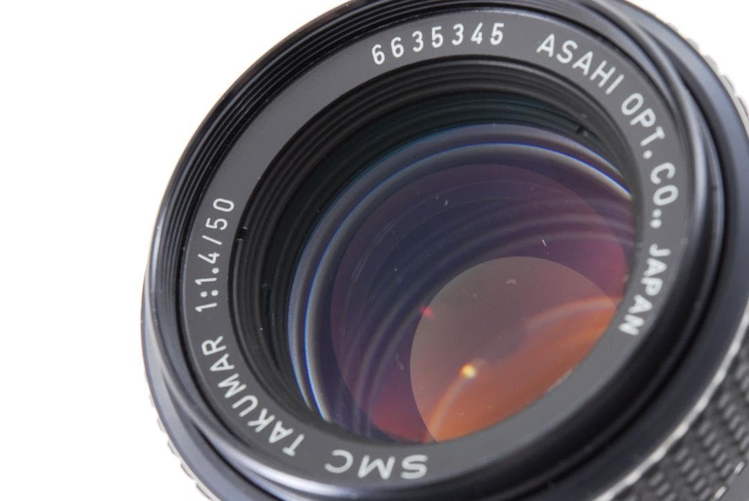 その他 Pentax SMC Takumar 50mm f1.4 M42 #1852