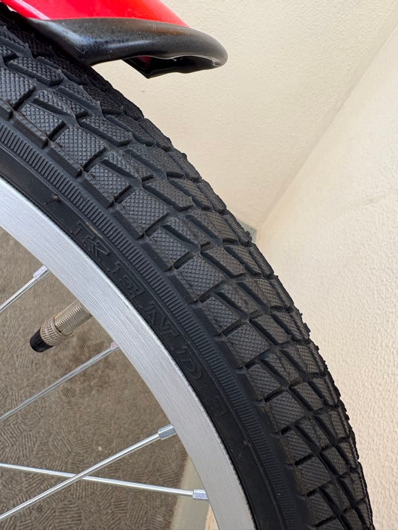 コカ・コーラ折り畳み自転車　20インチ【非売品】