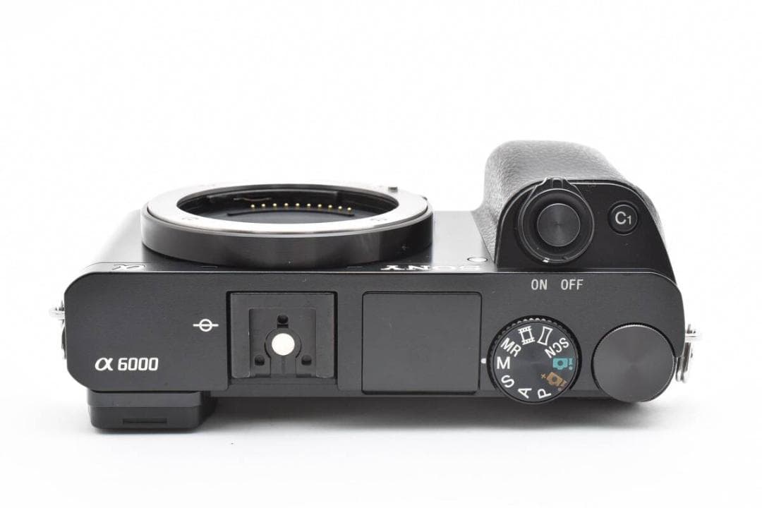 SONY α6000 ILCE-6000 ボディ ブラック 1483