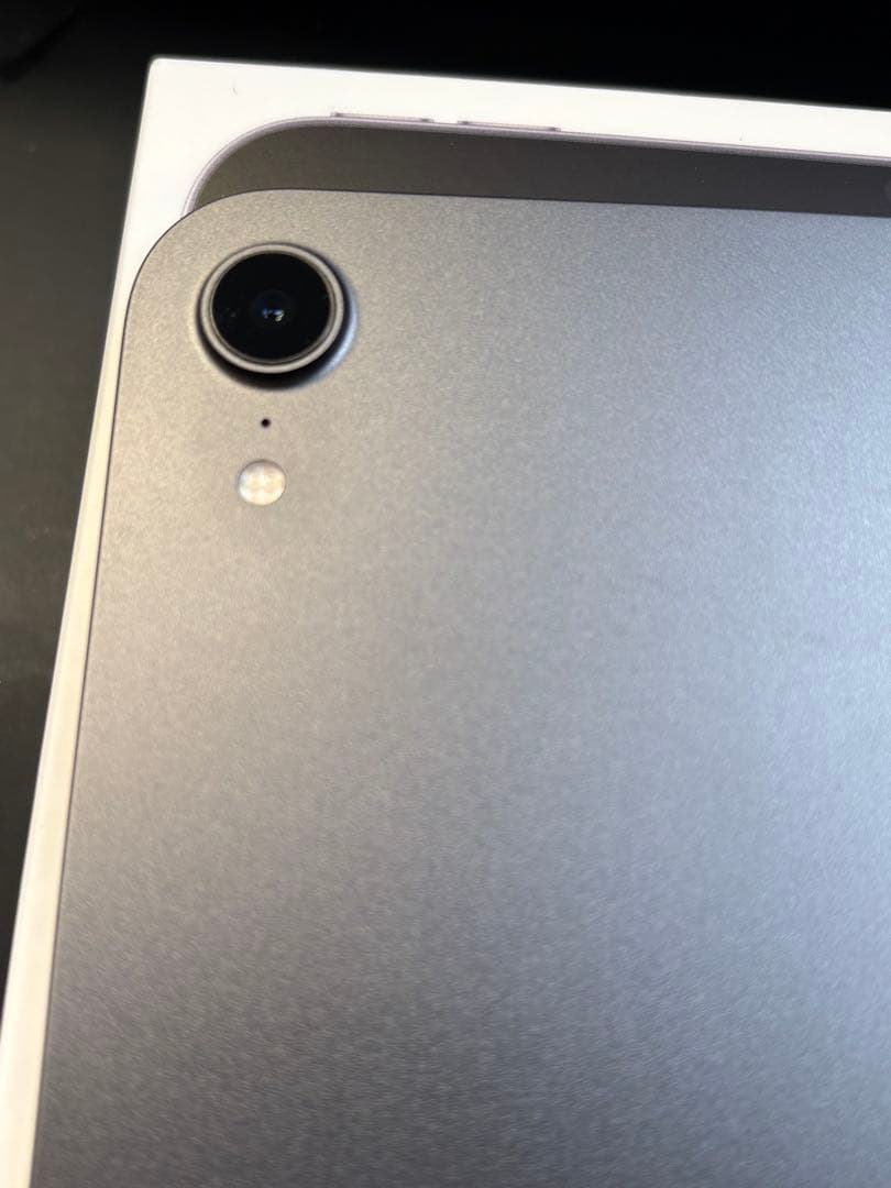 Mr.Rius iPad mini 6世代 スペースグレーアップルペンシル