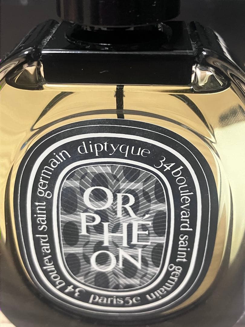 ディプティック DIPTYQUE オルフェオン オールドパルファン 香水 75