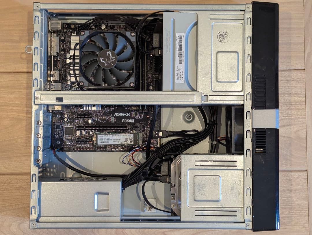 iiyama デスクトップPC i7-9700 Windows11