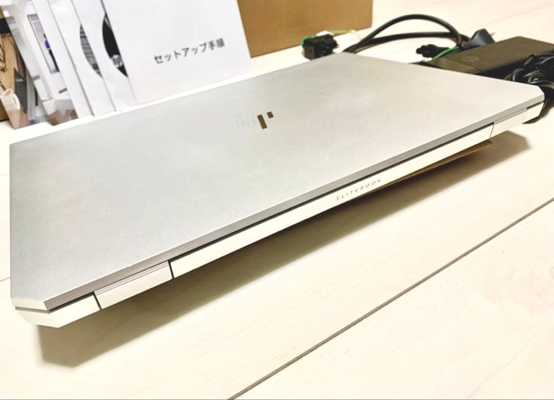 【美品 高性能 hpノートPC 】4K/メモリ32GB/SSD1TB/付属品完備