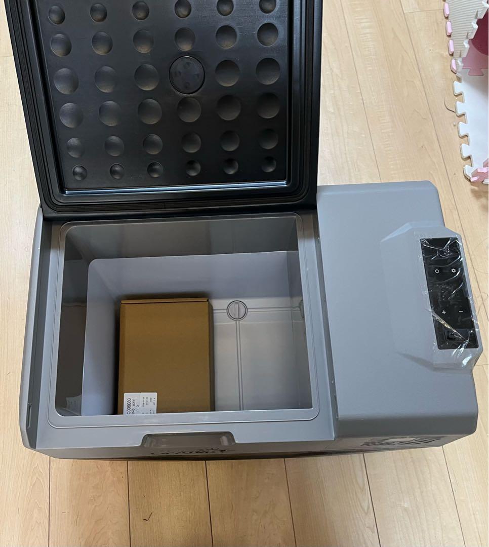 LVYUAN 40L 車載冷蔵庫 新品