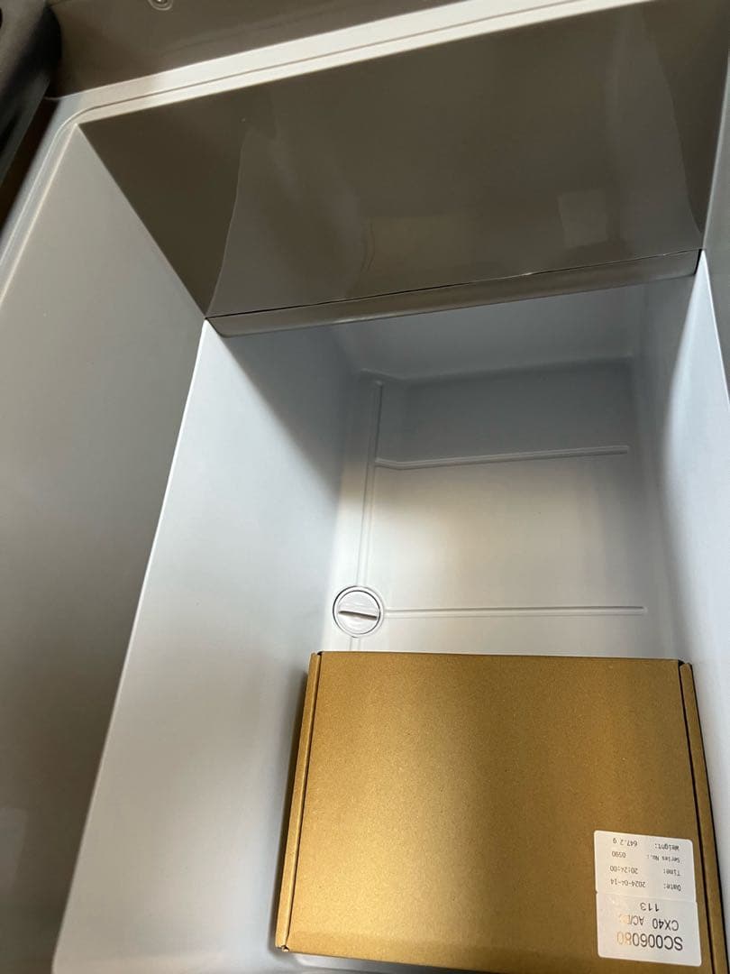 LVYUAN 40L 車載冷蔵庫 新品