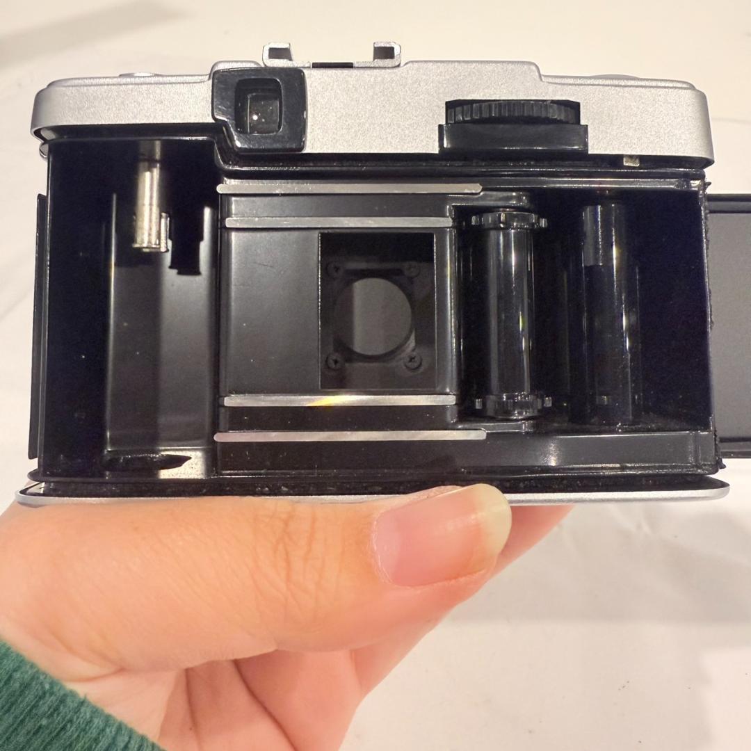 OLYMPUS PEN EE-3 オリンパス ハーフカメラ