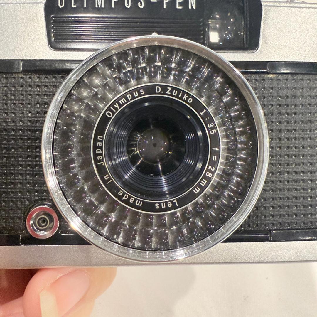 OLYMPUS PEN EE-3 オリンパス ハーフカメラ