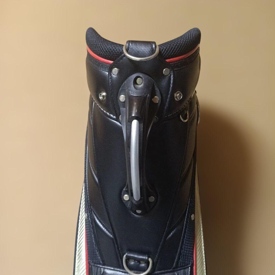 Srixon キャディバッグ フードカバー付き