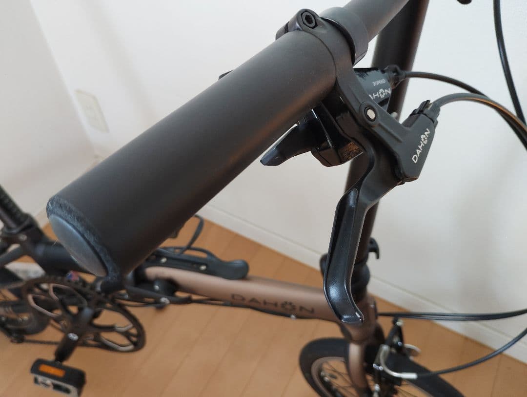 ケ*ケ様 DAHON K3 ブラウン 2023 限定色