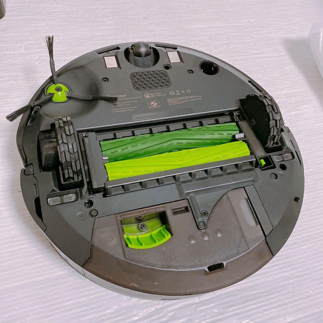 Roomba Combo10Max+AutoWash 充電ステーション　ルンバ