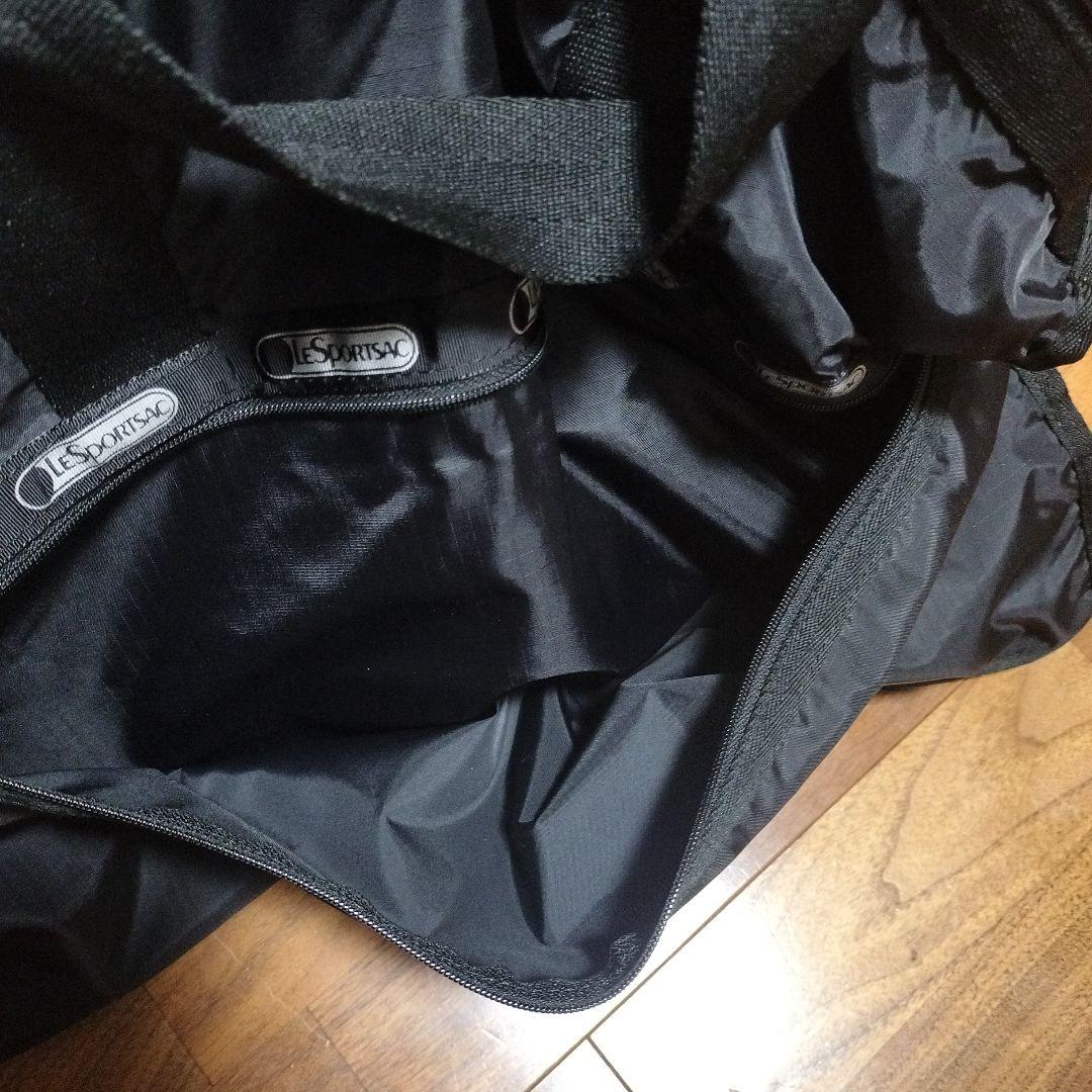 レスポートサック WEEKENDER鍵付きボストンバッグ ポーチ無し